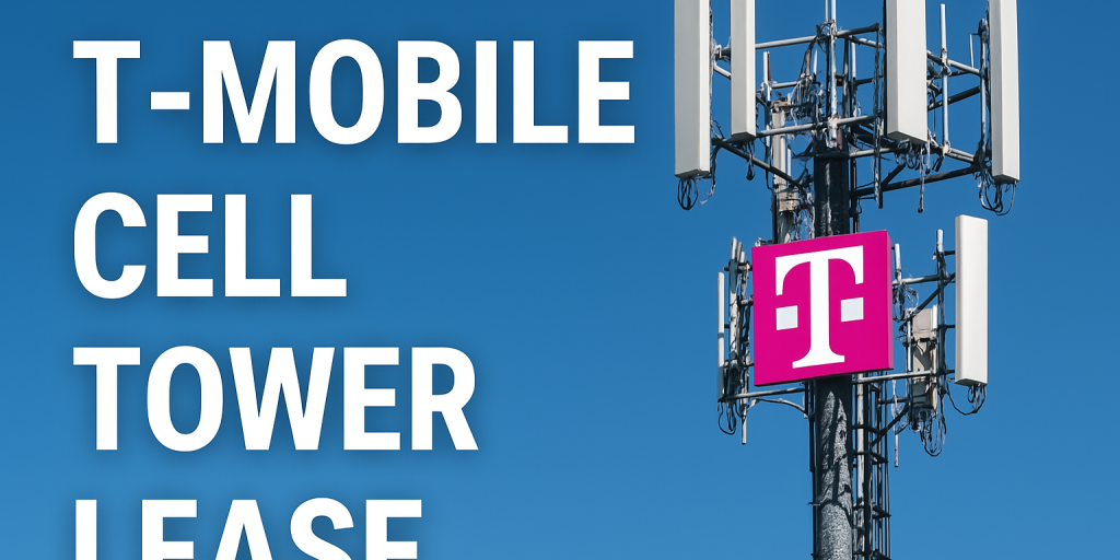 T-Mobile Cell Tower Lease