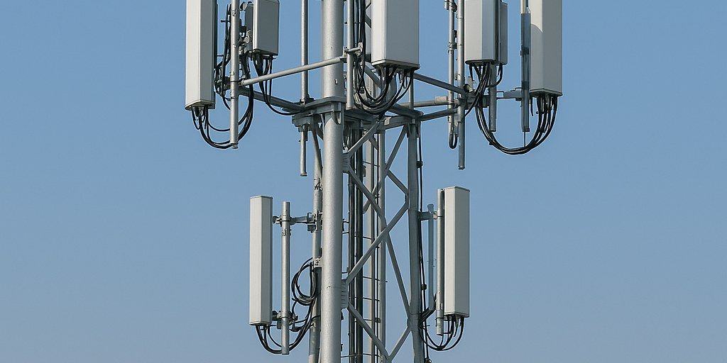 harmoni towers cell tower