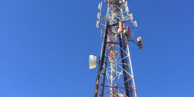 Crown Castle Cell Tower