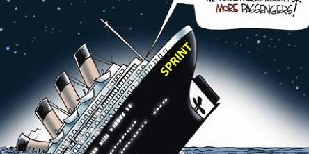 Sprint Cell Tower Lease